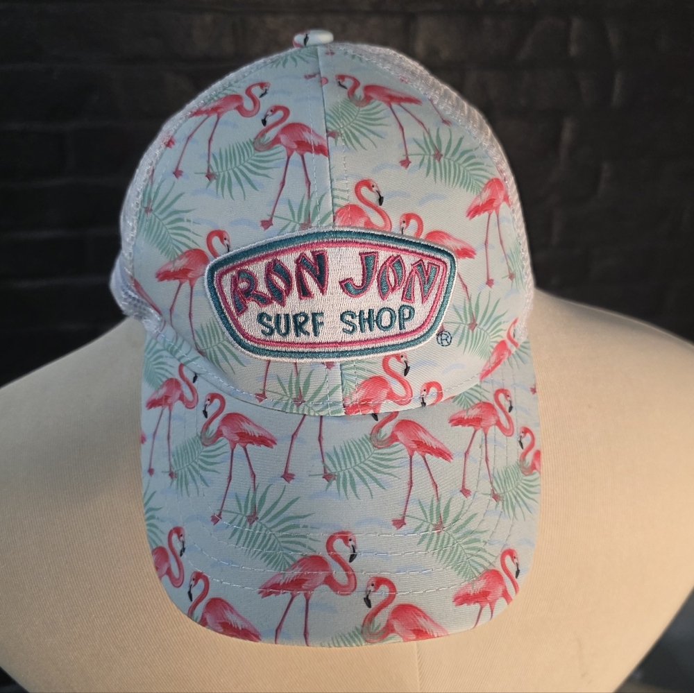Ron Jon Surf Shop Flamingo Cap